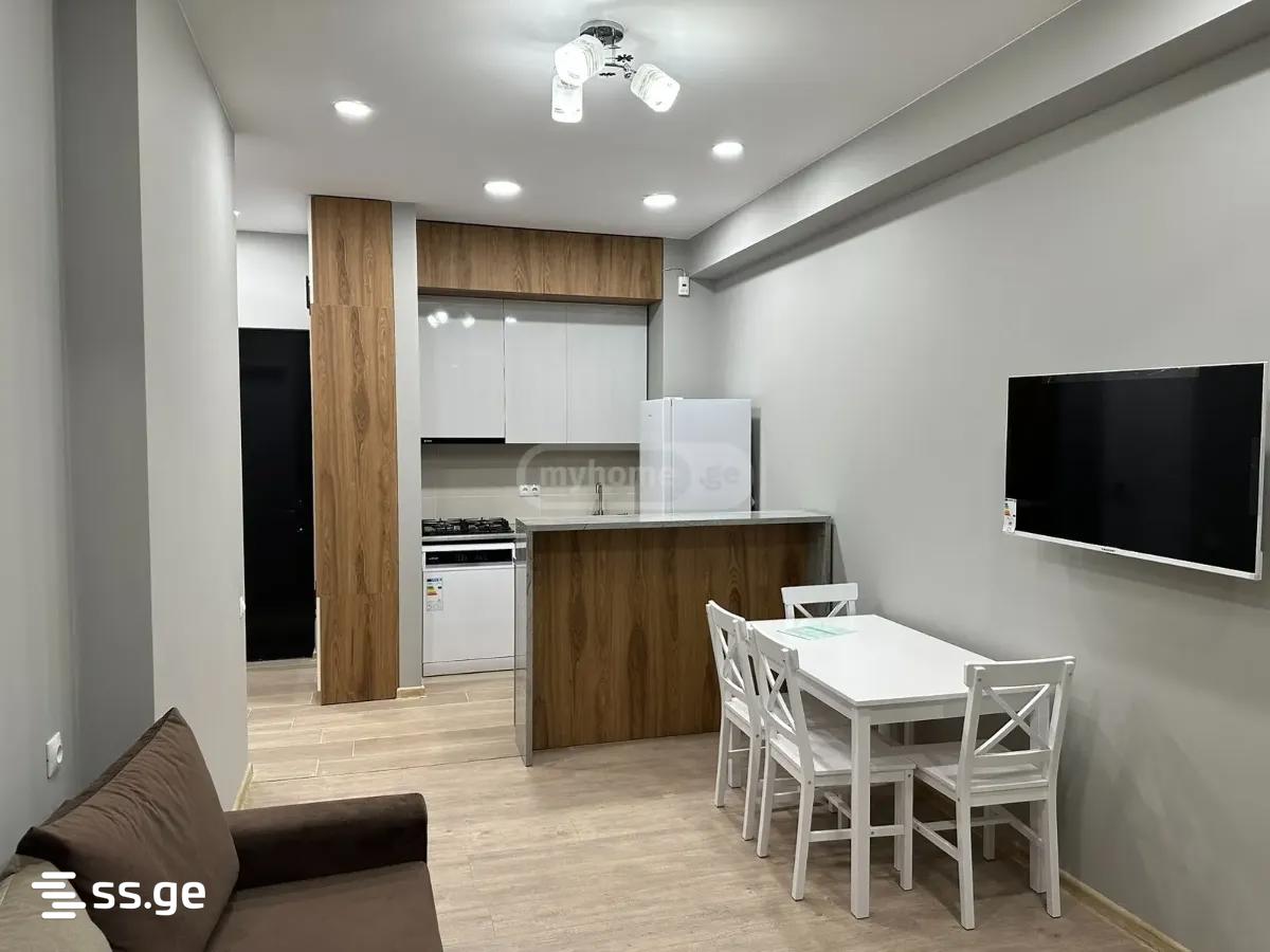 Politkovskaya St (jikia st.) 32 - 2 rooms