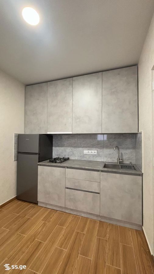 Demetre Tavdadebuli st. - 2 rooms