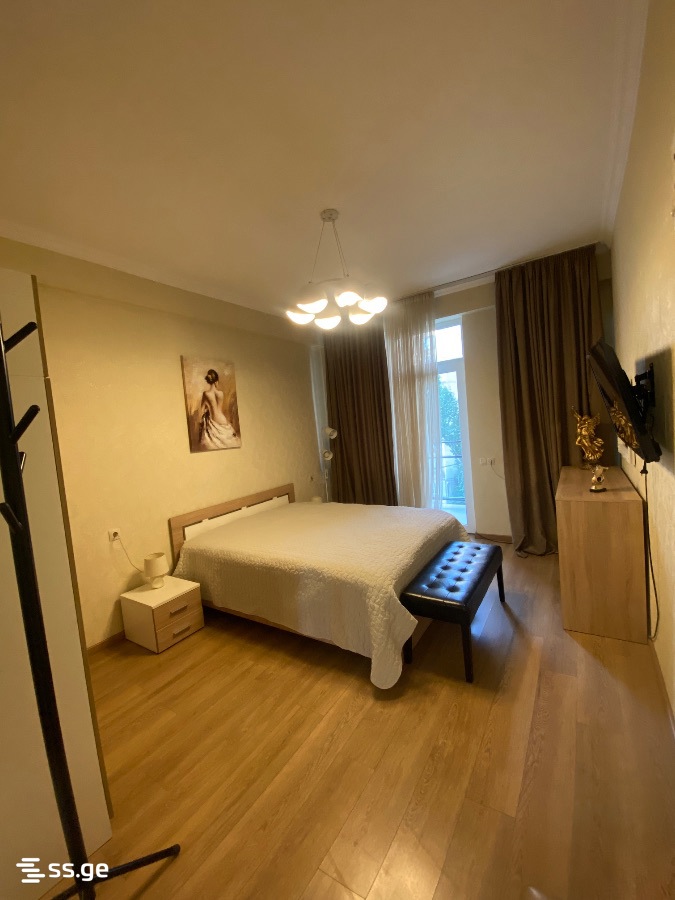 Lobjanidze st. 10 - 3 rooms