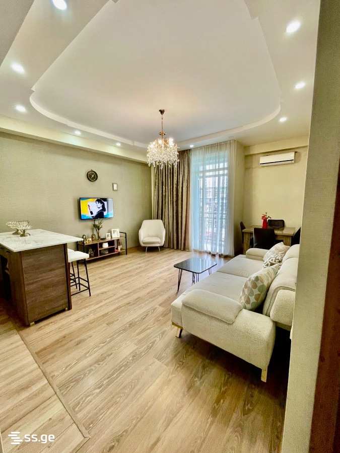 Vepkhistkaosnis st. 28 - 2 rooms