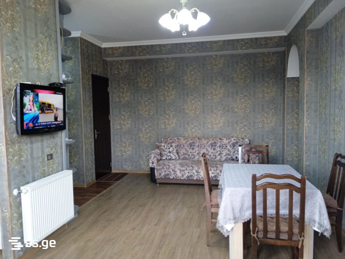 khizanishvili st. გლდანი ხიზანიშვილის 8 - 3 rooms