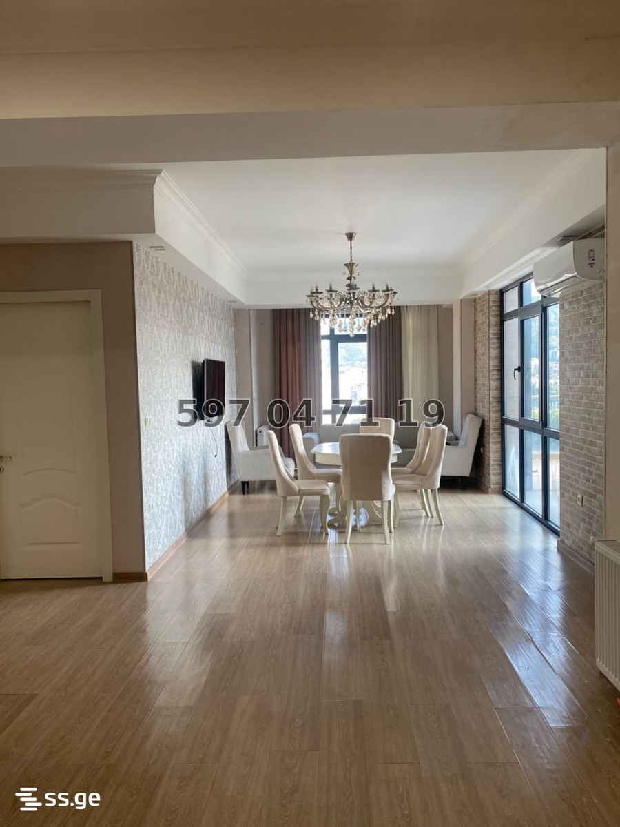 bochorishvili st. 2 - 4 rooms