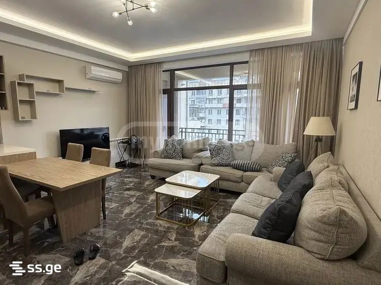 likhauri st. - 2 rooms