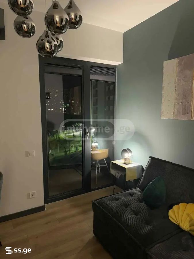 Marshal Archil Gelovani Ave. - 3 rooms