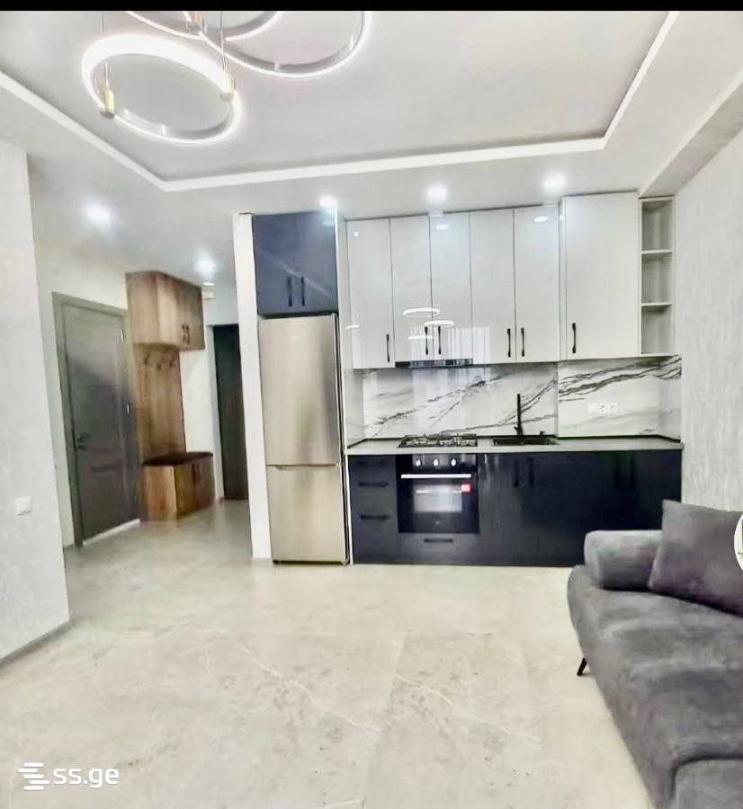 parnavaz mepe avenue 1 - 3 rooms