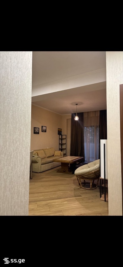 Ts. Dadiani st. (nadzaladevi) - 2 rooms