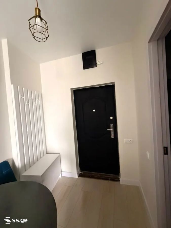 Lech and Maria Kaczynski street 3 - 1 rooms