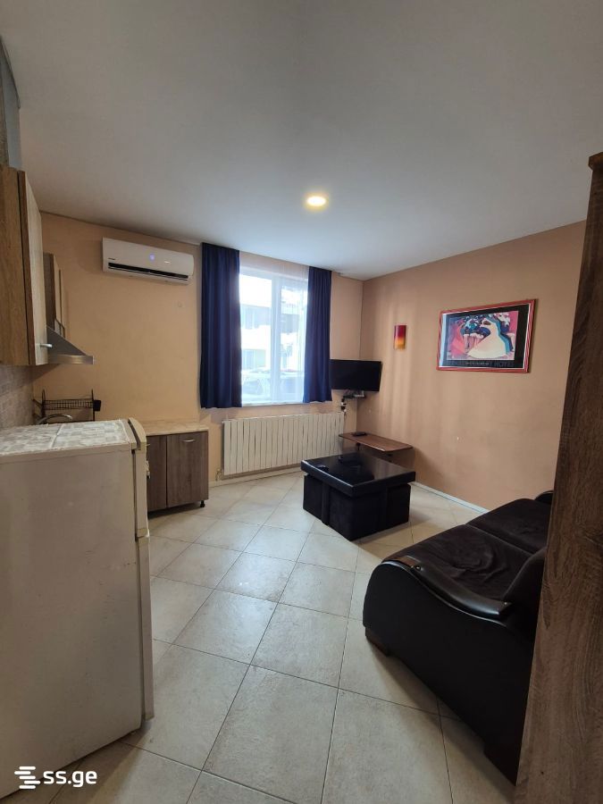Politkovskaya St (jikia st.) 41 - 1 rooms