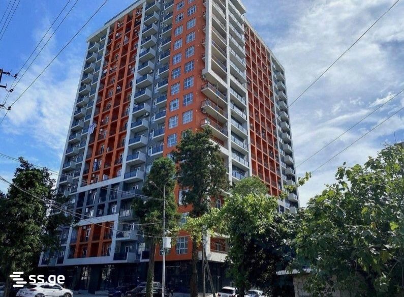 Angis st. 1st lane 41а - 2 rooms