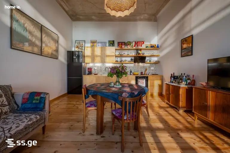 l. asatiani st. 1 - 5 rooms
