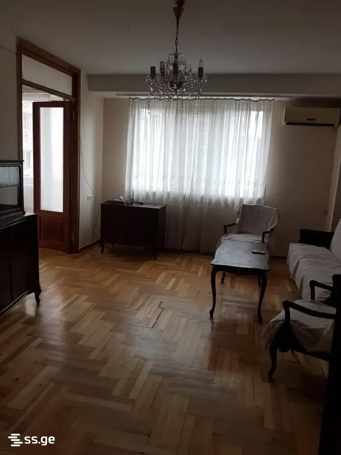 Beri Gabriel Salosi Ave. 5 - 3 rooms