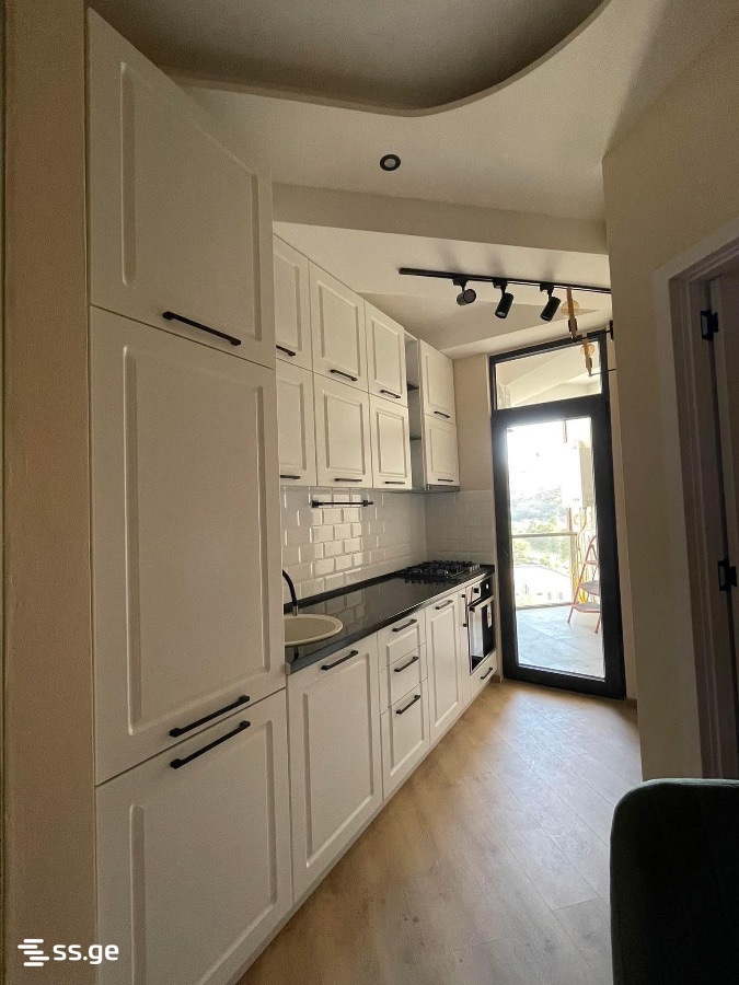 mirckhulava st. - 3 rooms