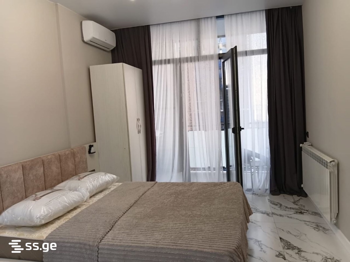 Angis st. 3rd lane 8 - 1 rooms