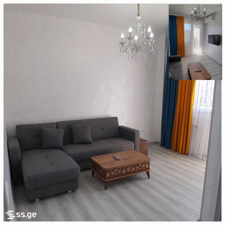 8 - 3 rooms