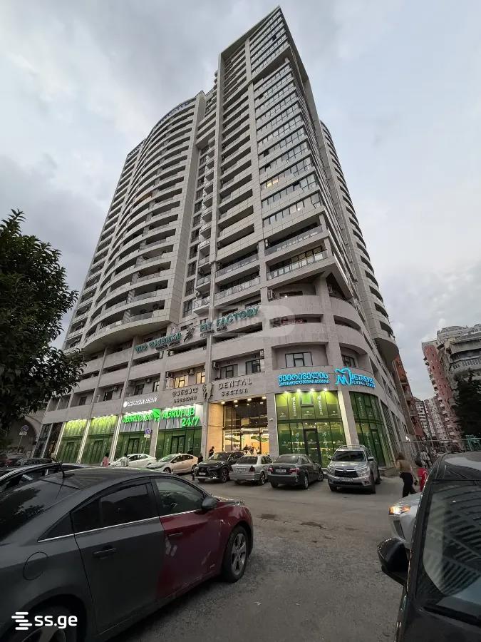 B.Kvernadze st. 12 - 4 rooms