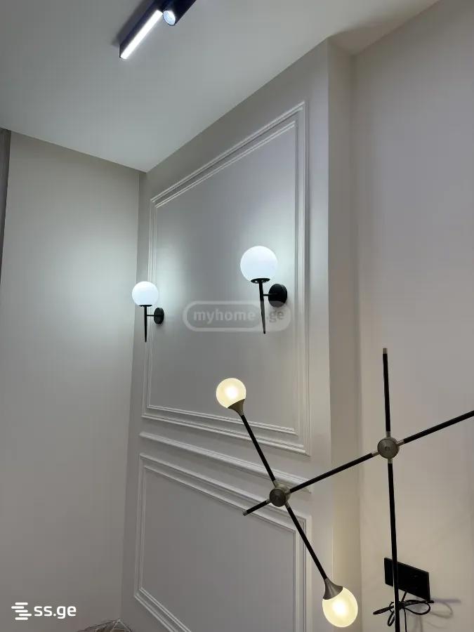 R. Nizharadze st. 5 - 3 rooms