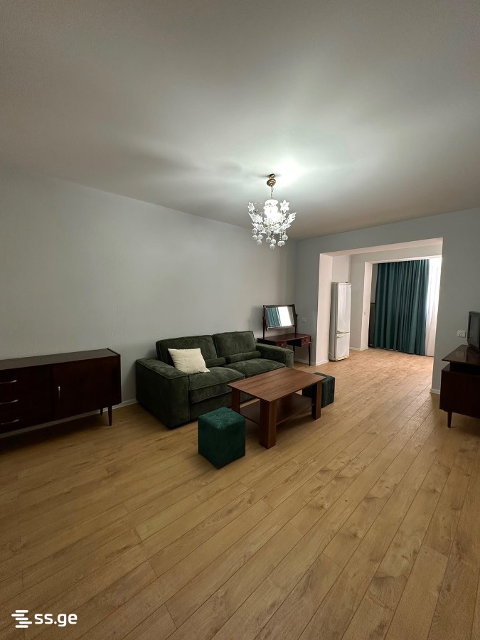 Dolidze st. - 2 rooms