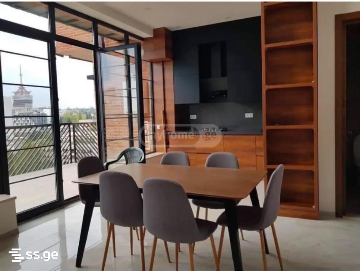 bochormi st. 29 - 6 rooms