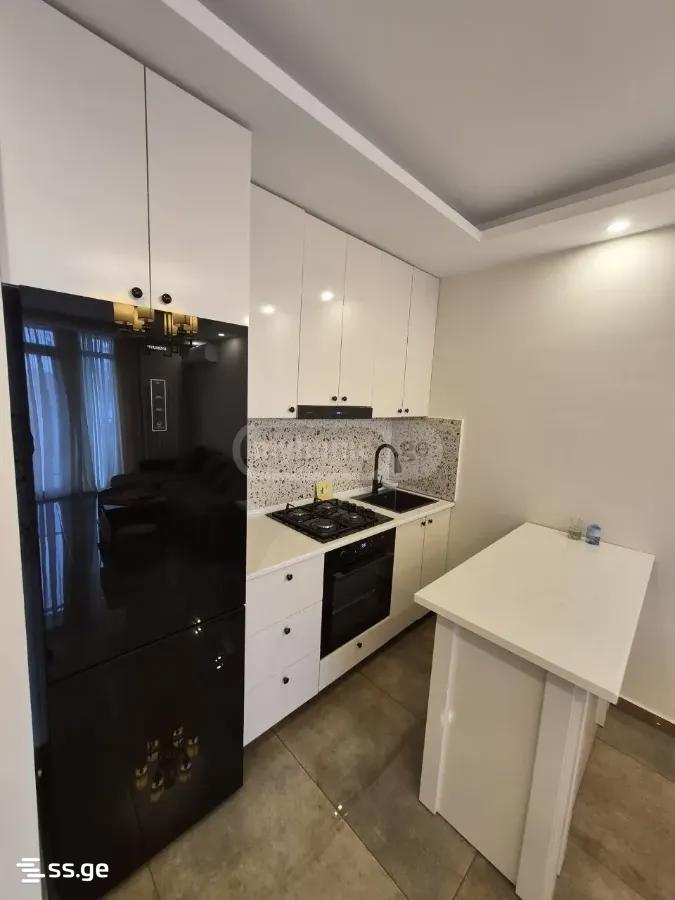 Haidar Abashidze Street 22) 14 - 2 rooms