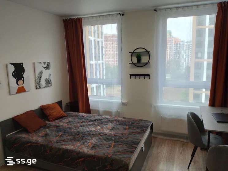 4 - 1 rooms