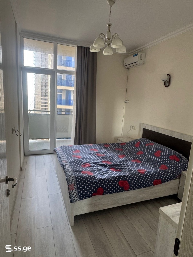 Angis st. 3rd lane 8 - 2 rooms