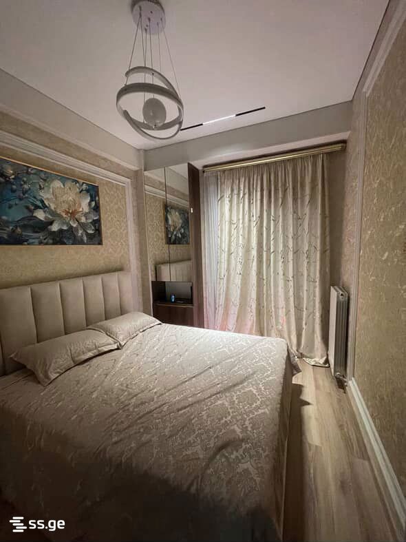 mirckhulava st. 9 - 2 rooms