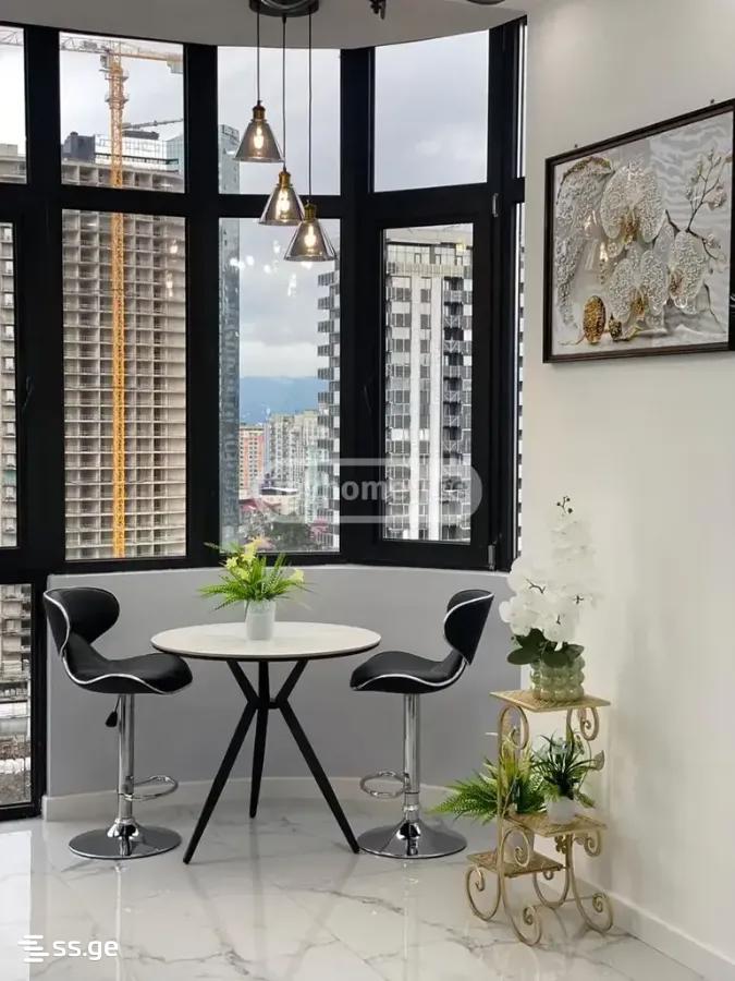 Firosman St. 0 - 3 rooms