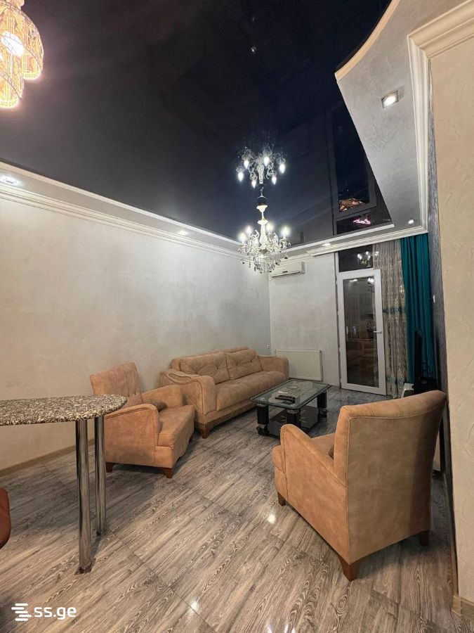 Sh. Inasaridze St. 13 - 2 rooms