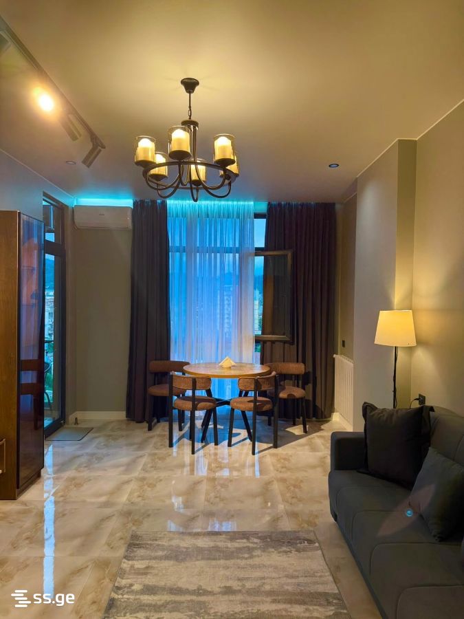 Irakli Abashidze Street 24 - 2 rooms
