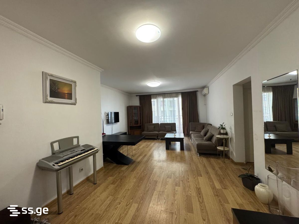 kupradze st. - 3 rooms