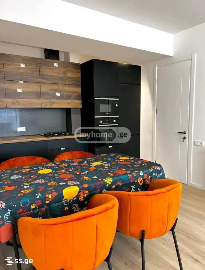 kostava st. - 3 rooms