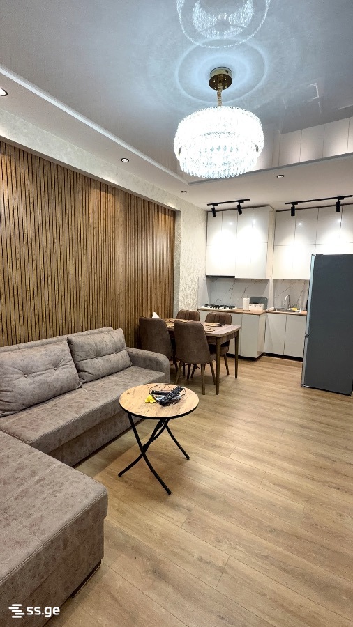 Tbel Abuseridze st. 21 - 2 rooms