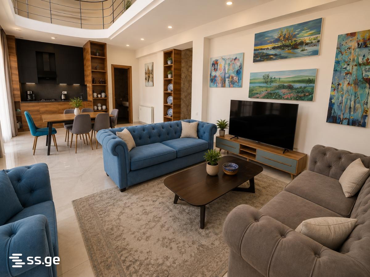 bochormi st. 29 - 5 rooms