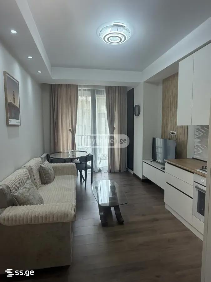 gorgasali st. 61 - 2 rooms