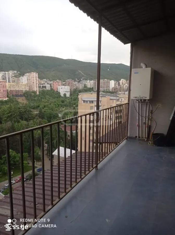 chiatura st. - 3 rooms