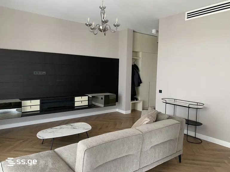t. tabidze st. 74 - 3 rooms