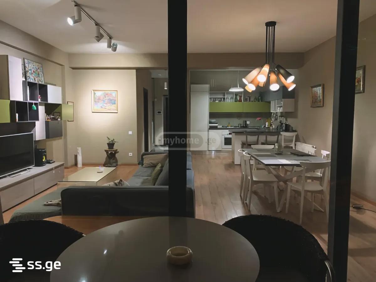 Mcxeta st. 7 - 3 rooms