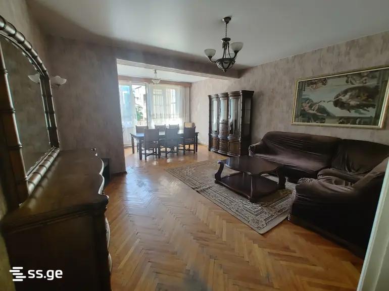 s. cincadze st 5 - 4 rooms