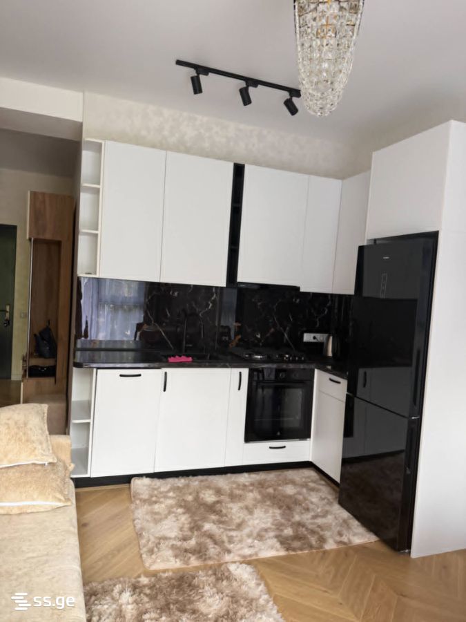 A. Amaglobeli St. - 2 rooms