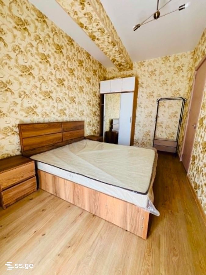 Demetre Tavdadebuli st. - 2 rooms