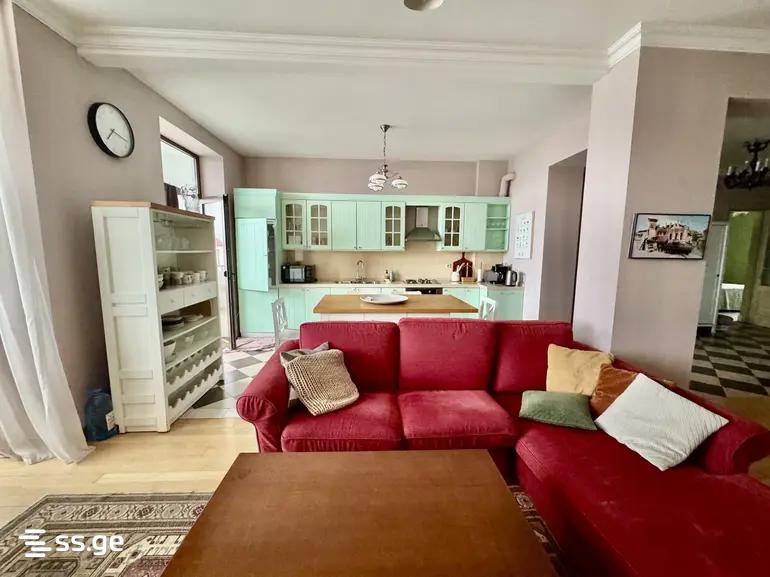 i. chavchavadze avenue 33 - 4 rooms