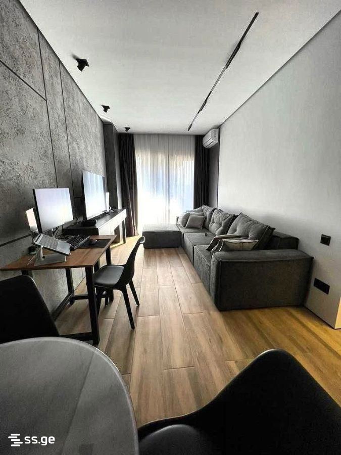 Haidar Abashidze Street 60 - 2 rooms