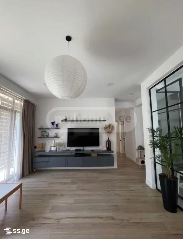 Avto Varazi st. 64 - 3 rooms