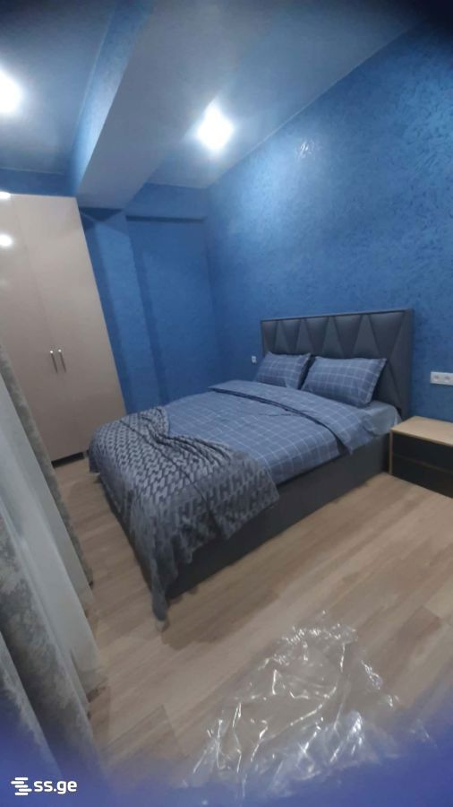 Vaja Iverieli st. - 2 rooms
