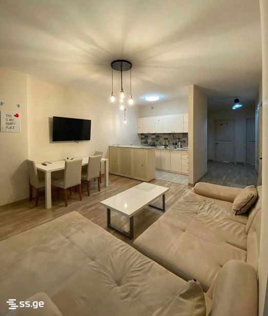 Sherif Khimshiashvili Ave 4 - 4 rooms