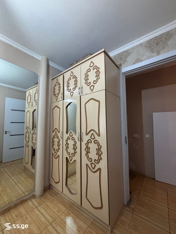 kipshidze st. - 1 rooms