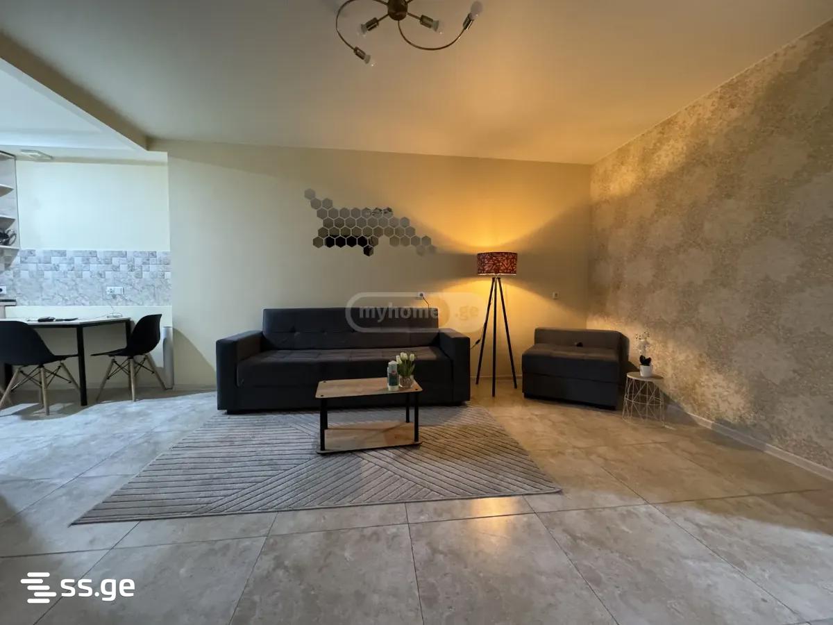 vaja-pshavela avenue - 2 rooms