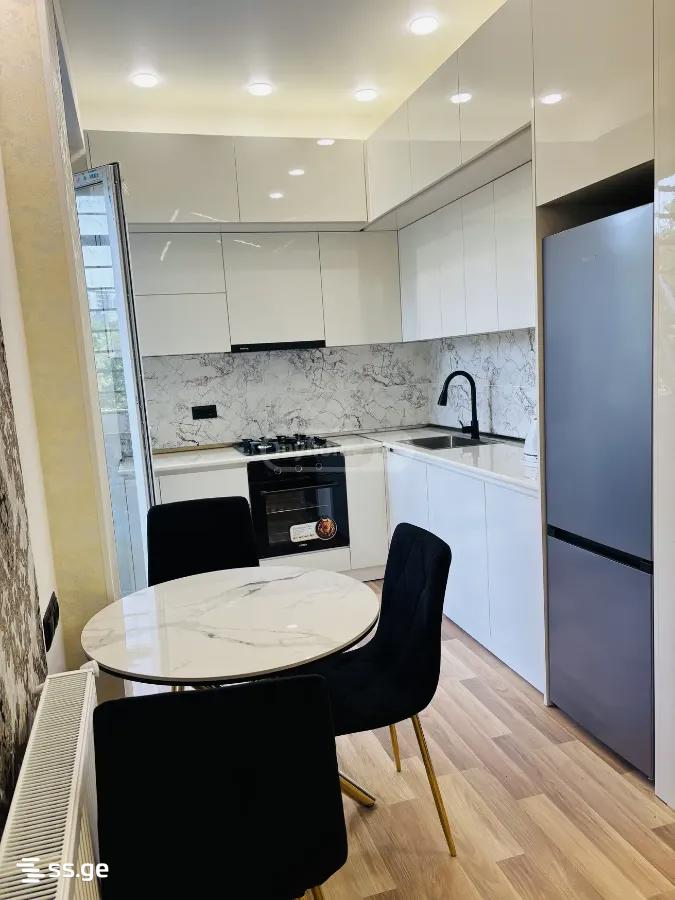 gulua st. - 3 rooms