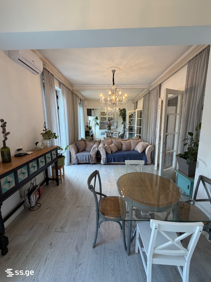 kavsadze st. - 2 rooms