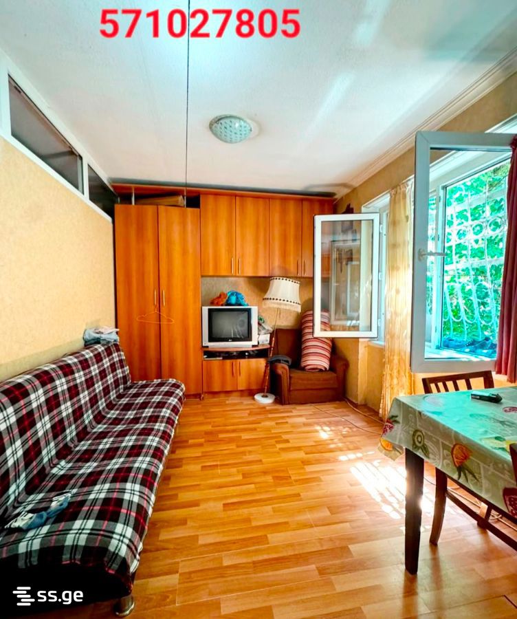 vaja-pshavela avenue 20 - 2 rooms